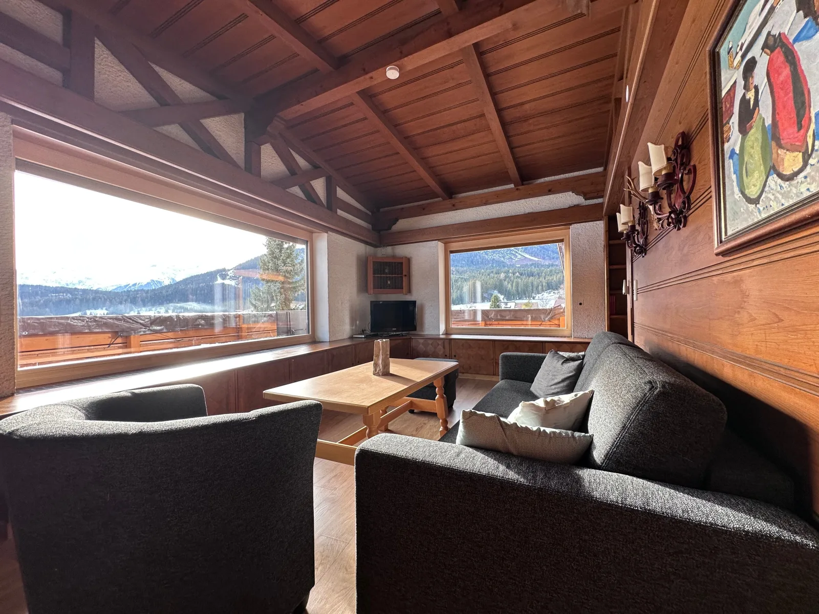 Chalet Cristall Superior Penthouse 13