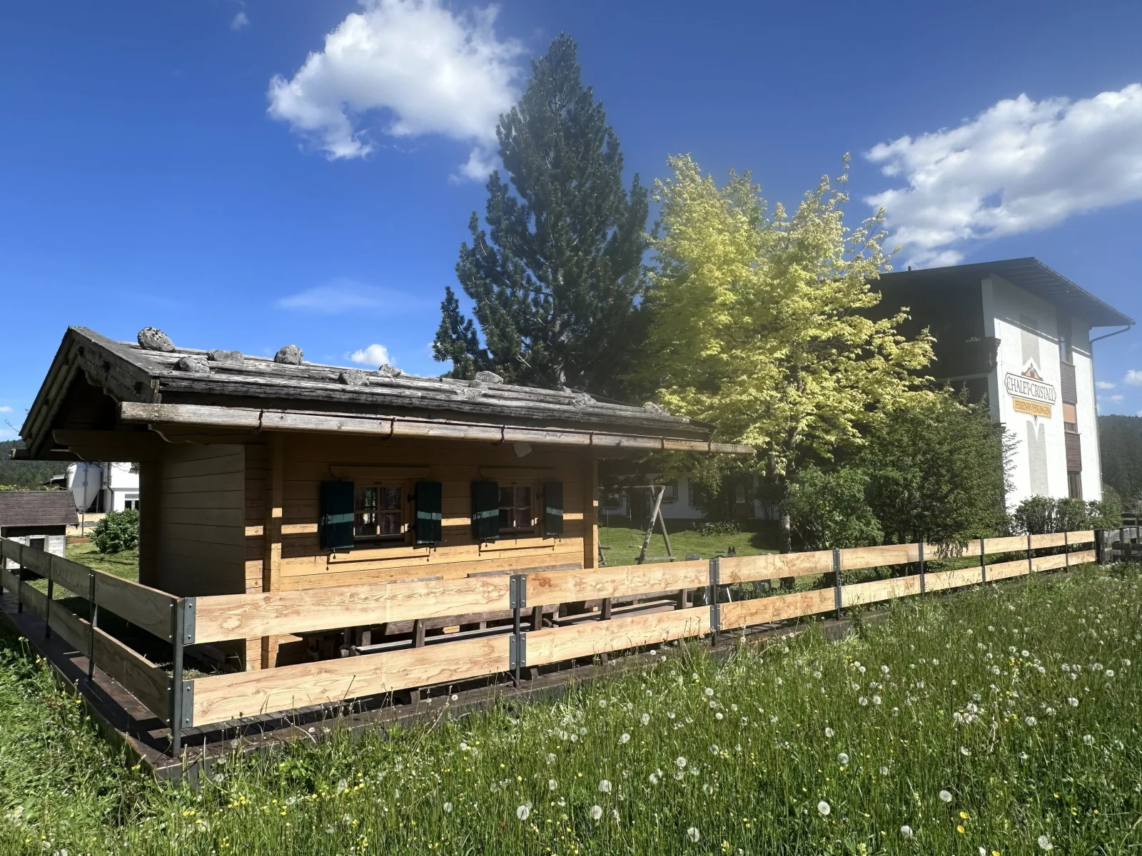 Chalet Cristall Superior Penthouse 13