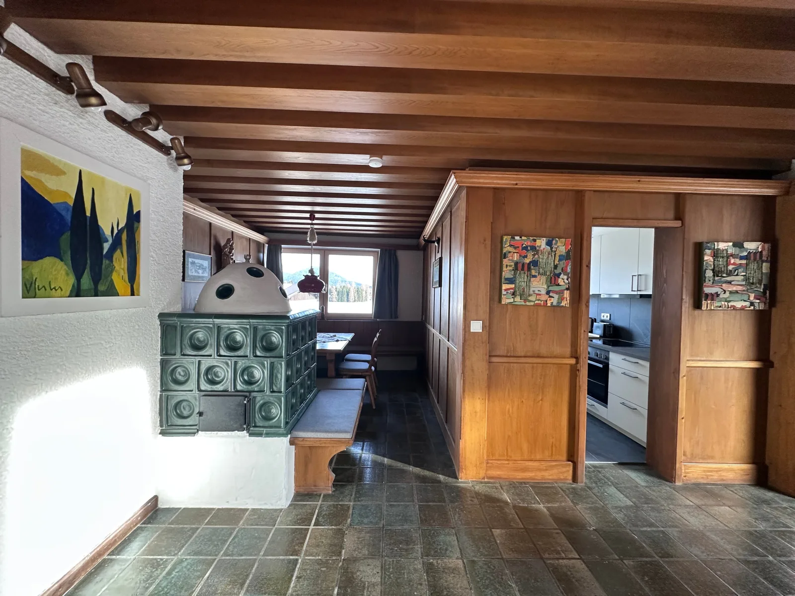 Chalet Cristall Superior Penthouse 13