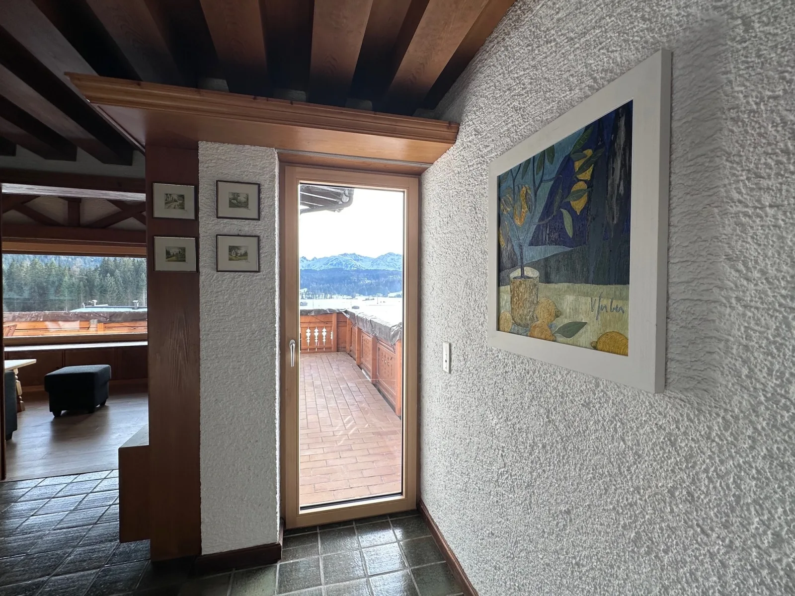 Chalet Cristall Superior Penthouse 13