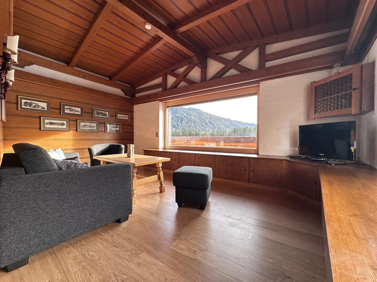 Chalet Cristall Superior Penthouse 13