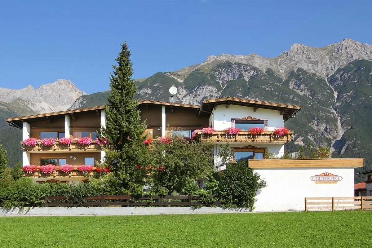 Chalet Cristall Superior Penthouse 13