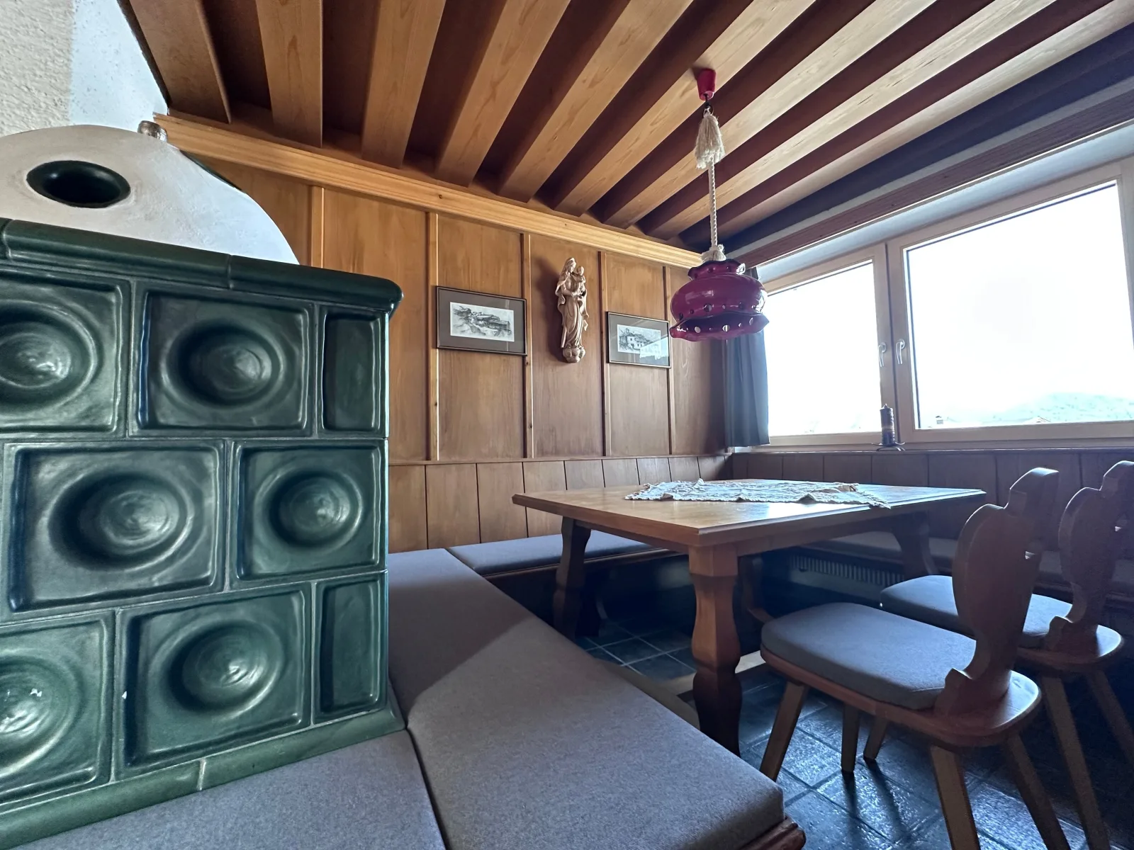 Chalet Cristall Superior Penthouse 13