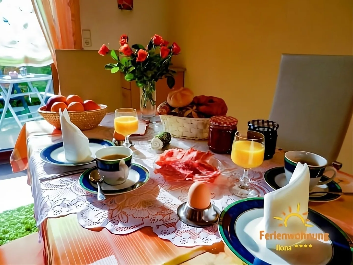 Ferienwohnung Ilona