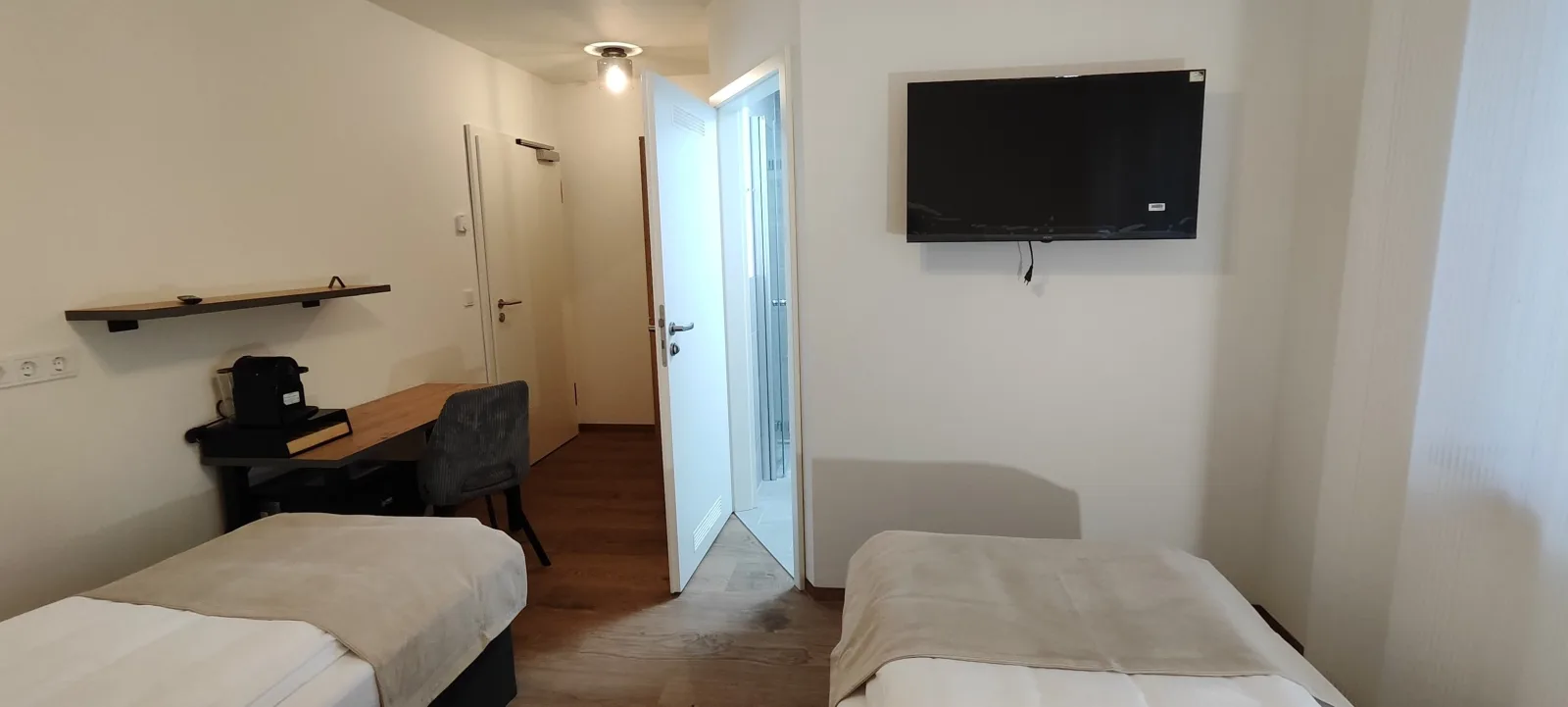 Apartments Seibel Doppel-/Zweibettzimmer