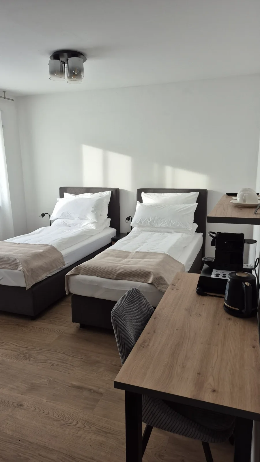 Apartments Seibel Doppel-/Zweibettzimmer