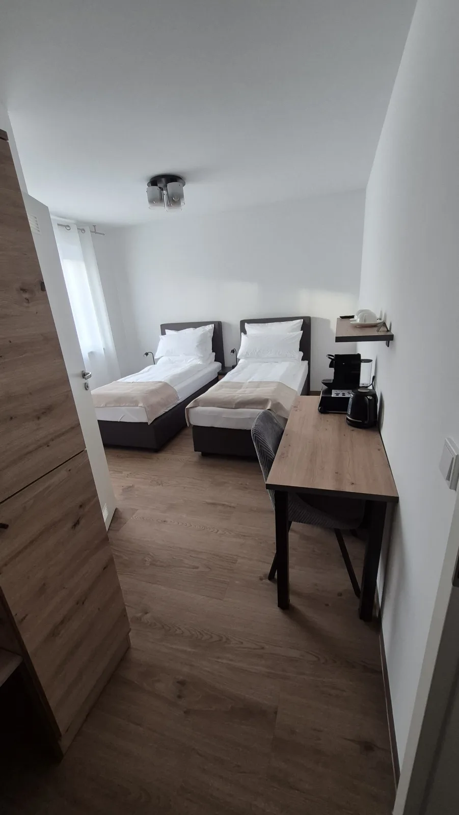 Apartments Seibel Doppel-/Zweibettzimmer