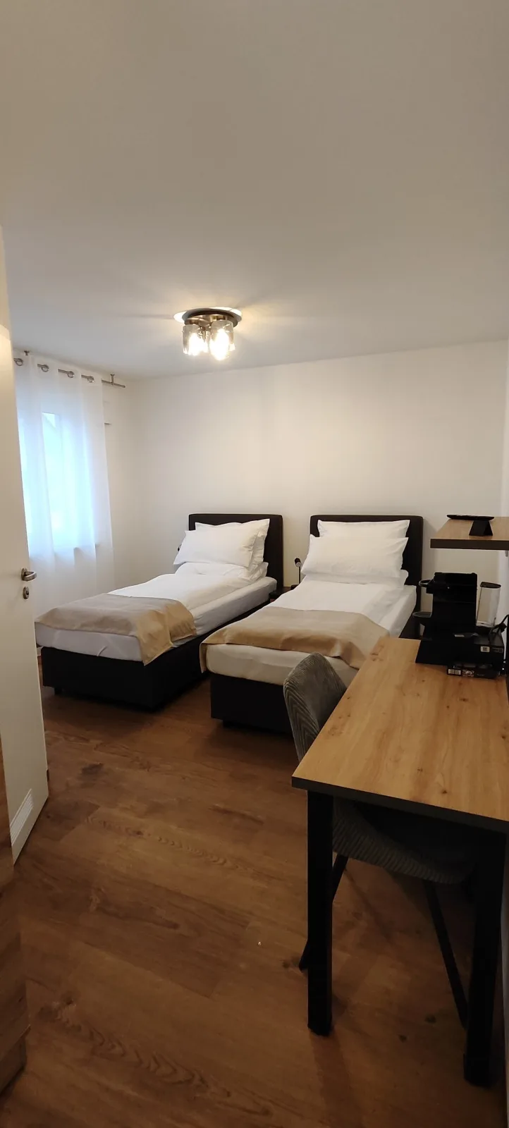 Apartments Seibel Doppel-/Zweibettzimmer