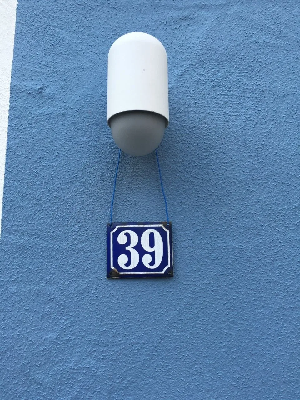Das blaue Haus