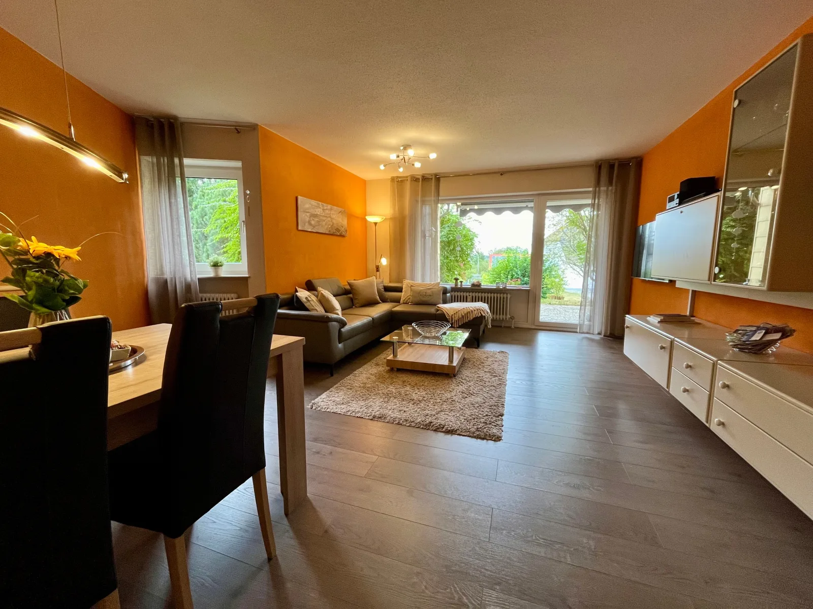 Ferienwohnung Barokas