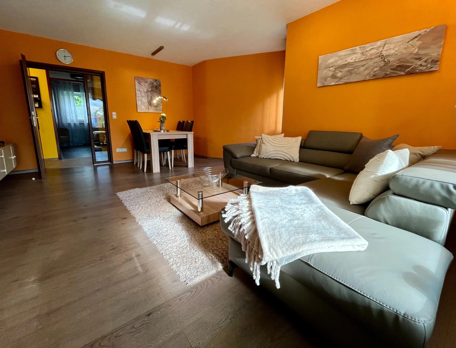 Ferienwohnung Barokas