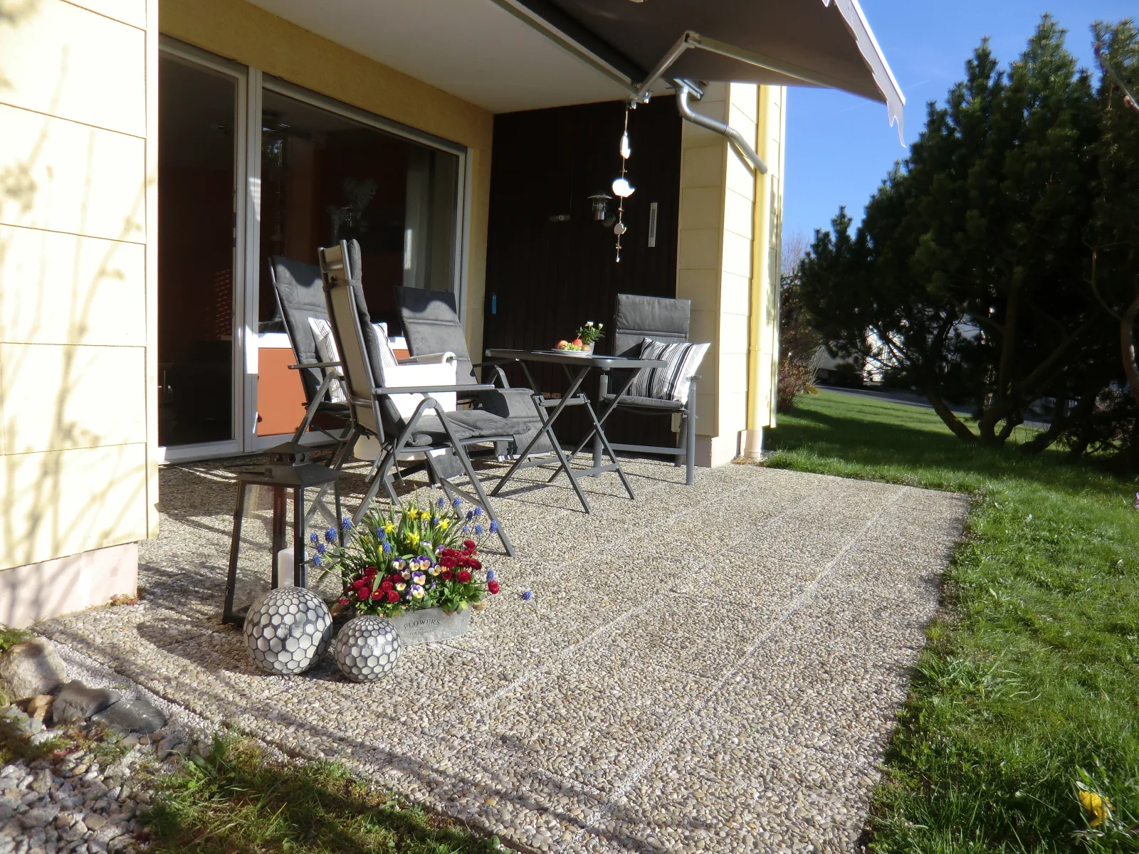 Ferienwohnung Barokas