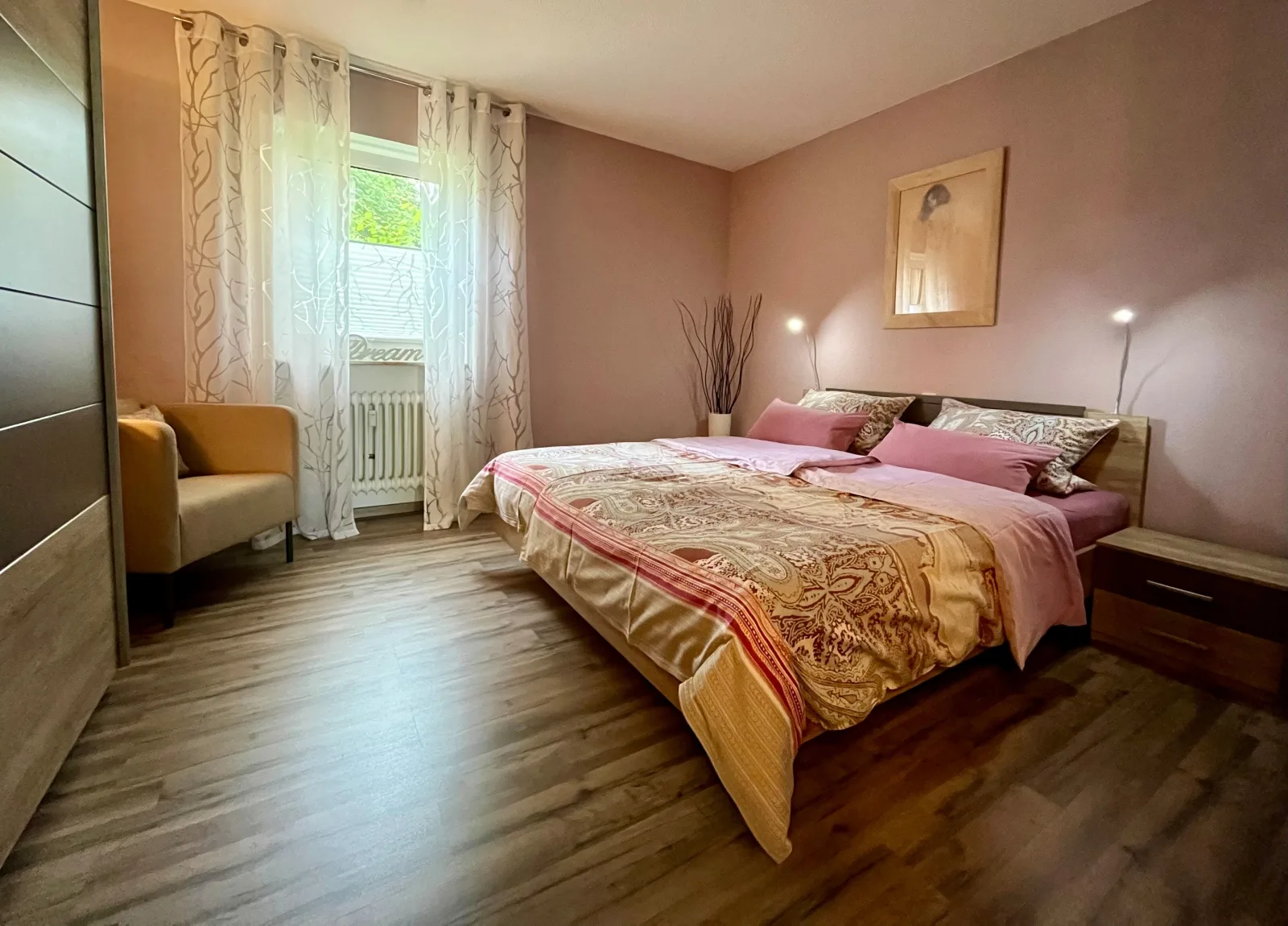 Ferienwohnung Barokas