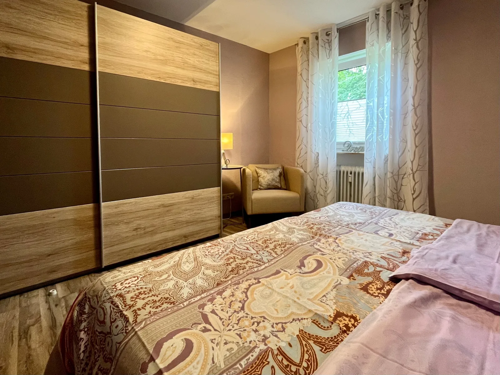 Ferienwohnung Barokas