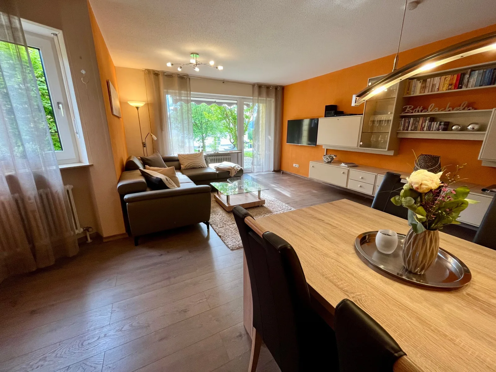 Ferienwohnung Barokas