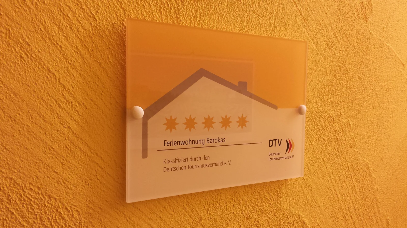 Ferienwohnung Barokas