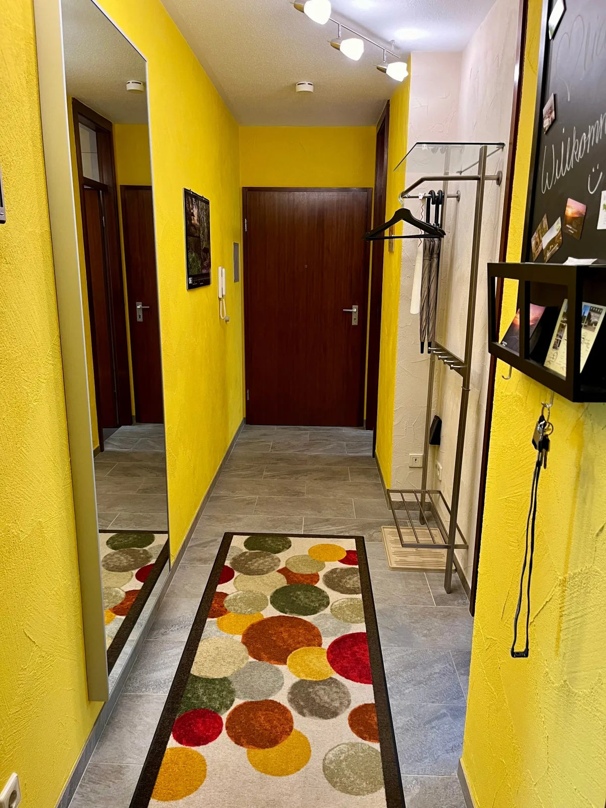 Ferienwohnung Barokas