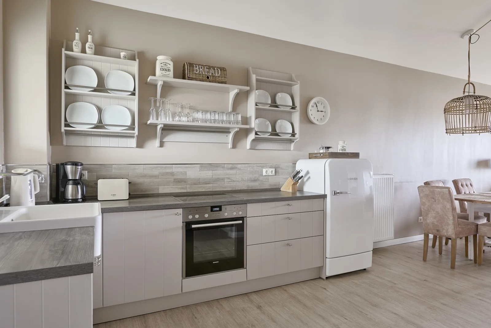 Ocean Two Bedroom mit Badewanne