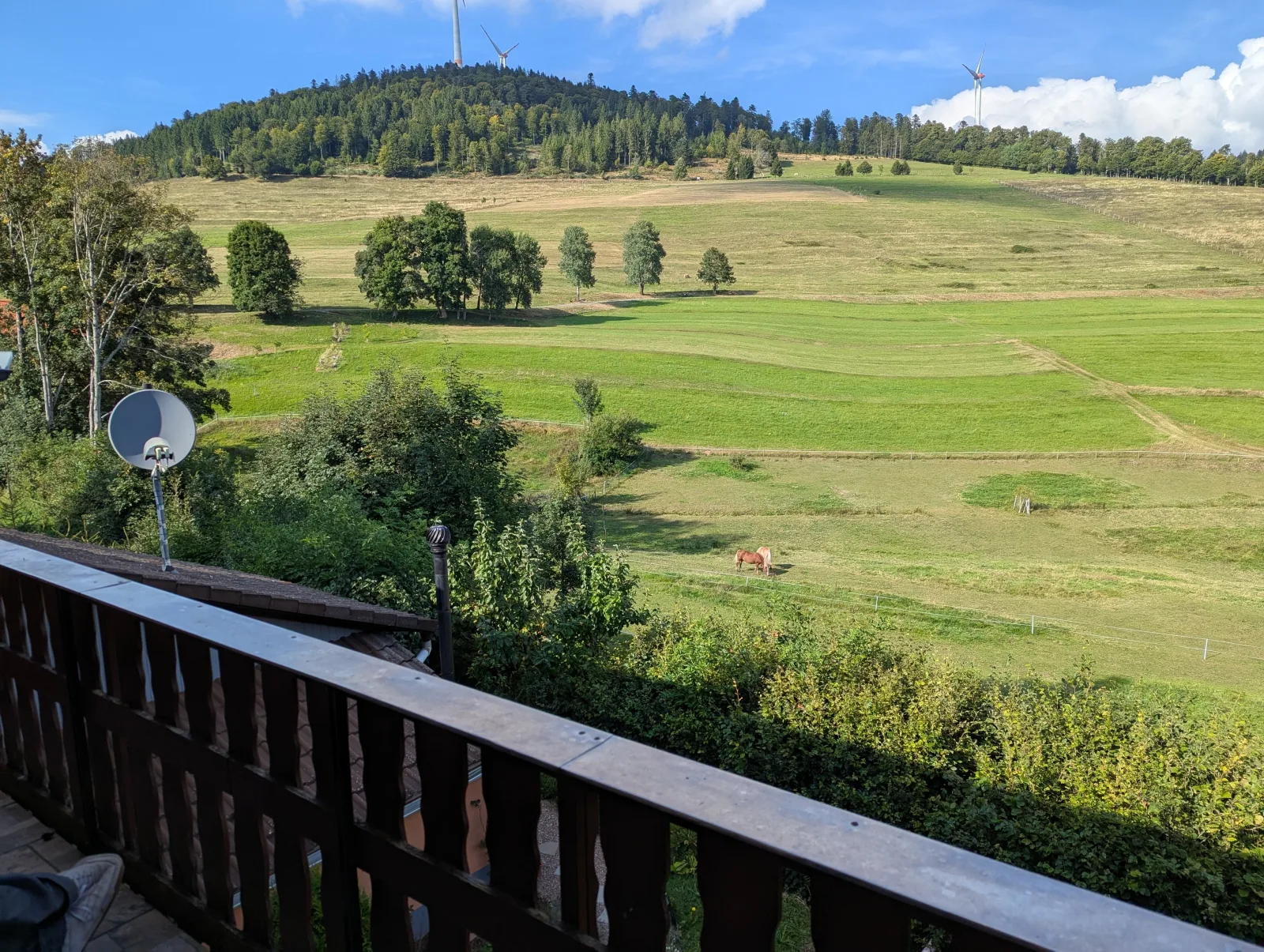 Ferienwohnung Bahr