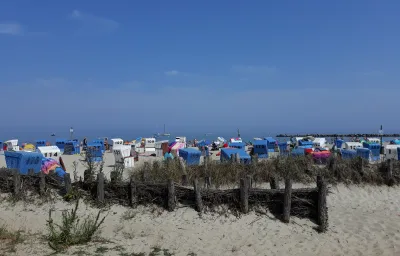 Ferienhaus in Damp an der Ostsee für bis zu 8 Personen