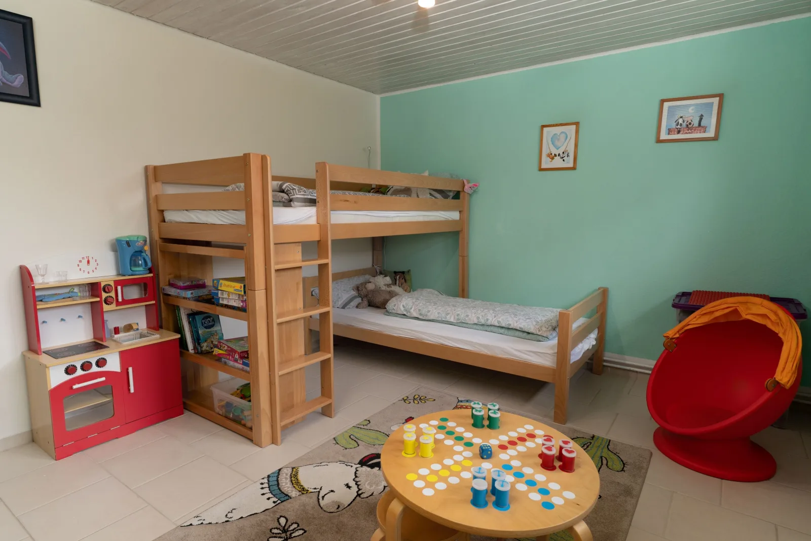 Ferienhaus in Damp an der Ostsee für bis zu 8 Personen