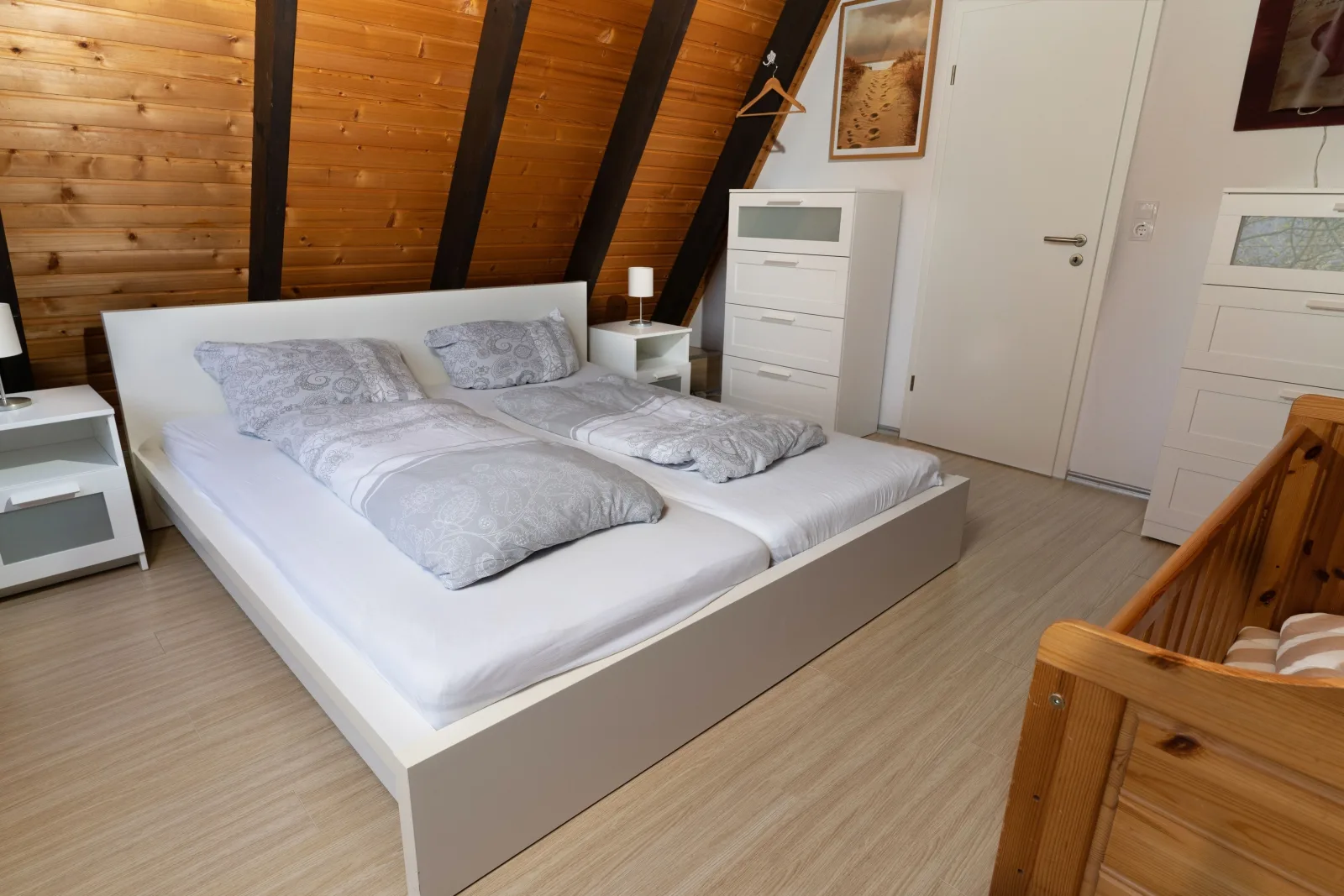 Ferienhaus in Damp an der Ostsee für bis zu 8 Personen
