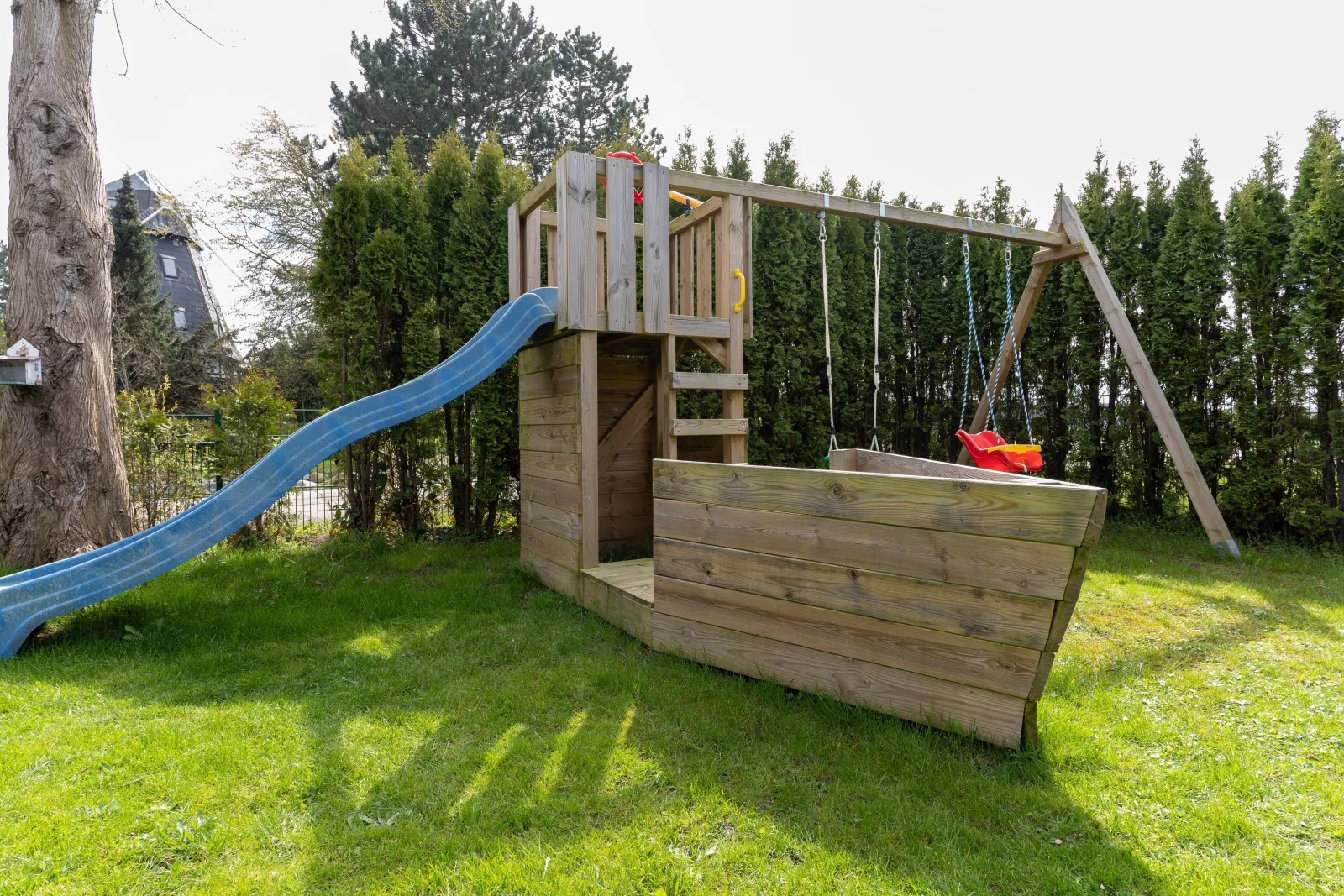 Ferienhaus in Damp an der Ostsee für bis zu 8 Personen