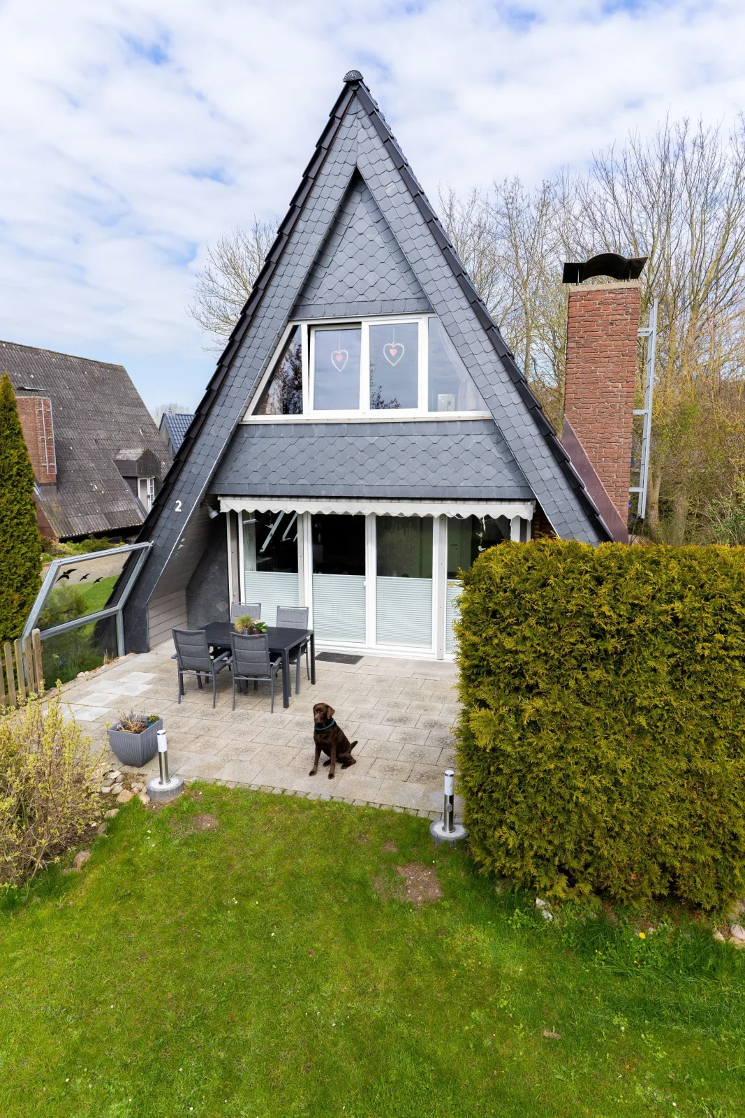 Ferienhaus in Damp an der Ostsee für bis zu 8 Personen