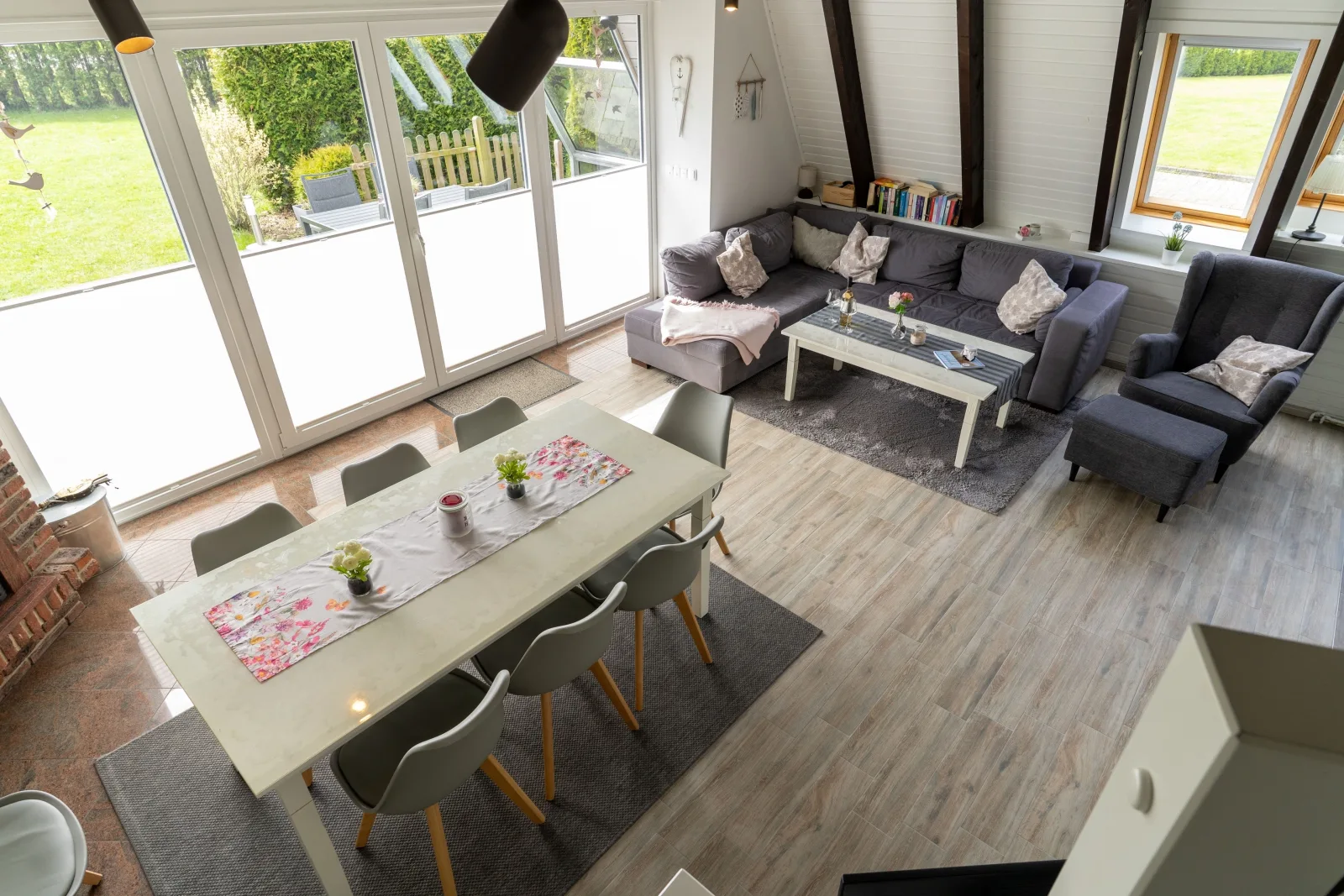 Ferienhaus in Damp an der Ostsee für bis zu 8 Personen
