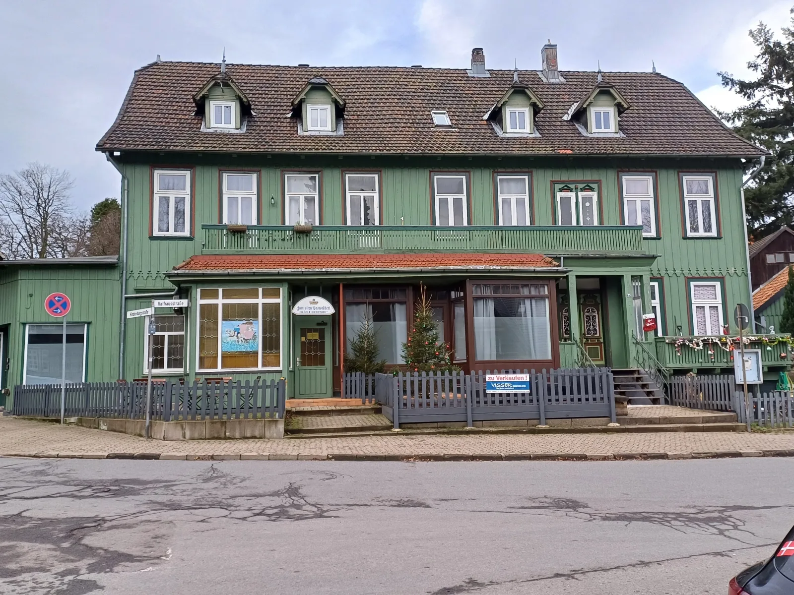 Poststüberl