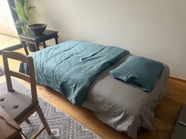 Erdgeschosswohnung mit Garage und Innenhof - westliches Wien