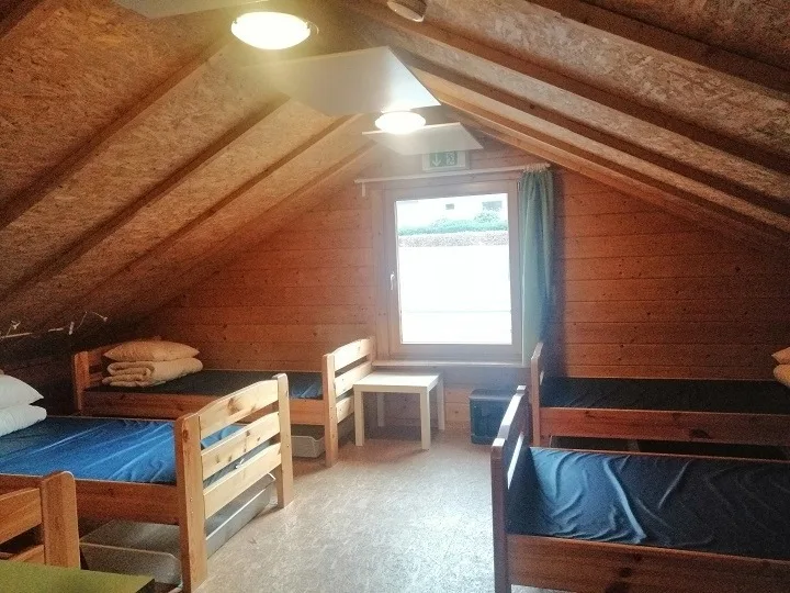 NabeDi-Blockhaus