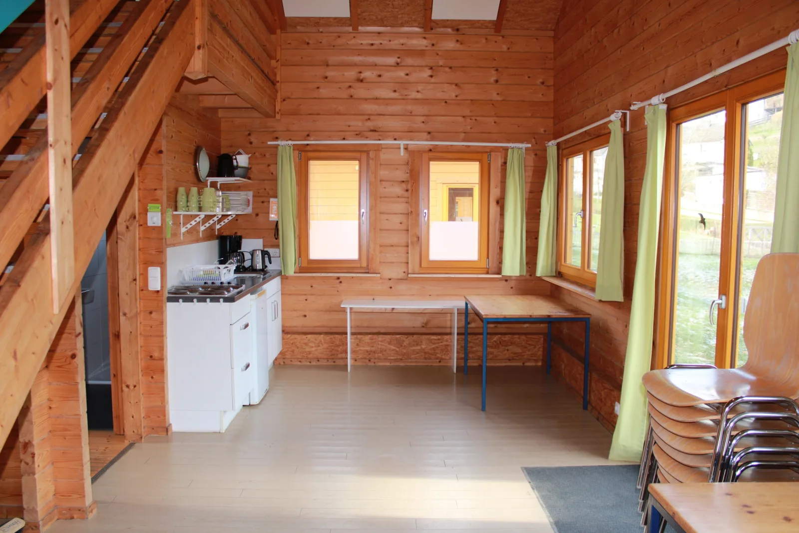 NabeDi-Blockhaus