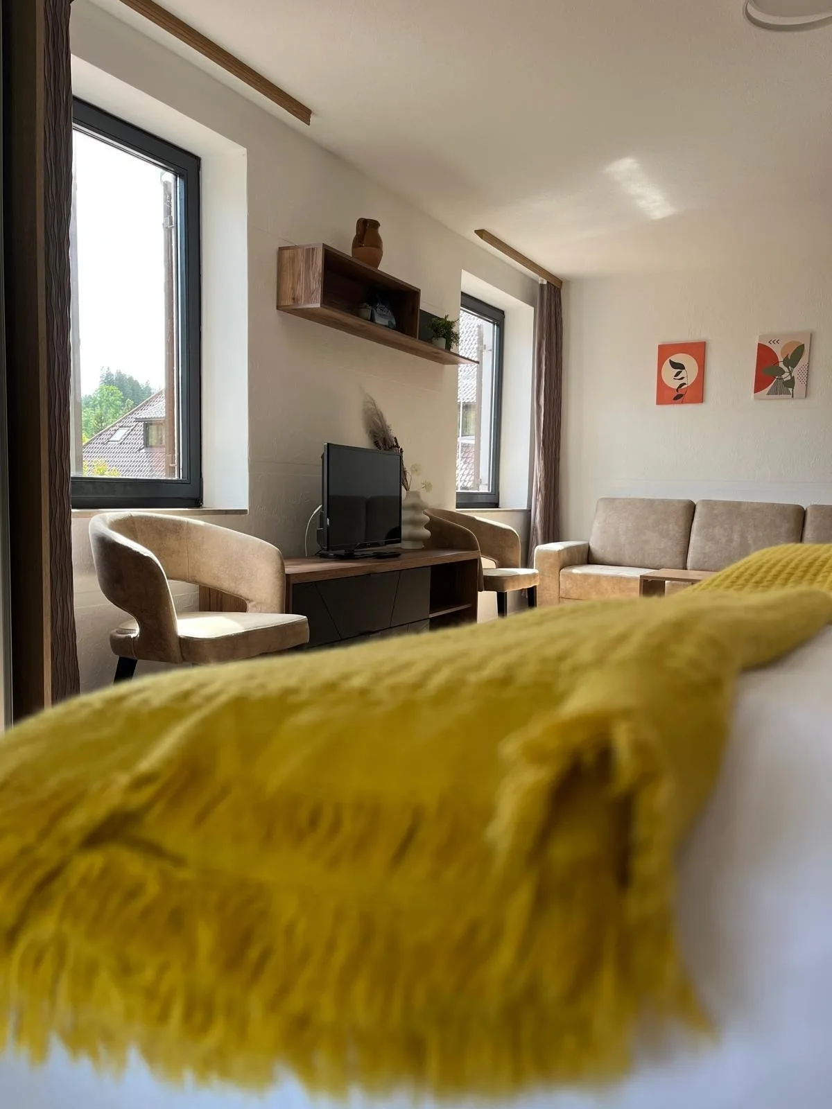 Ferienwohnung Natur & Spa