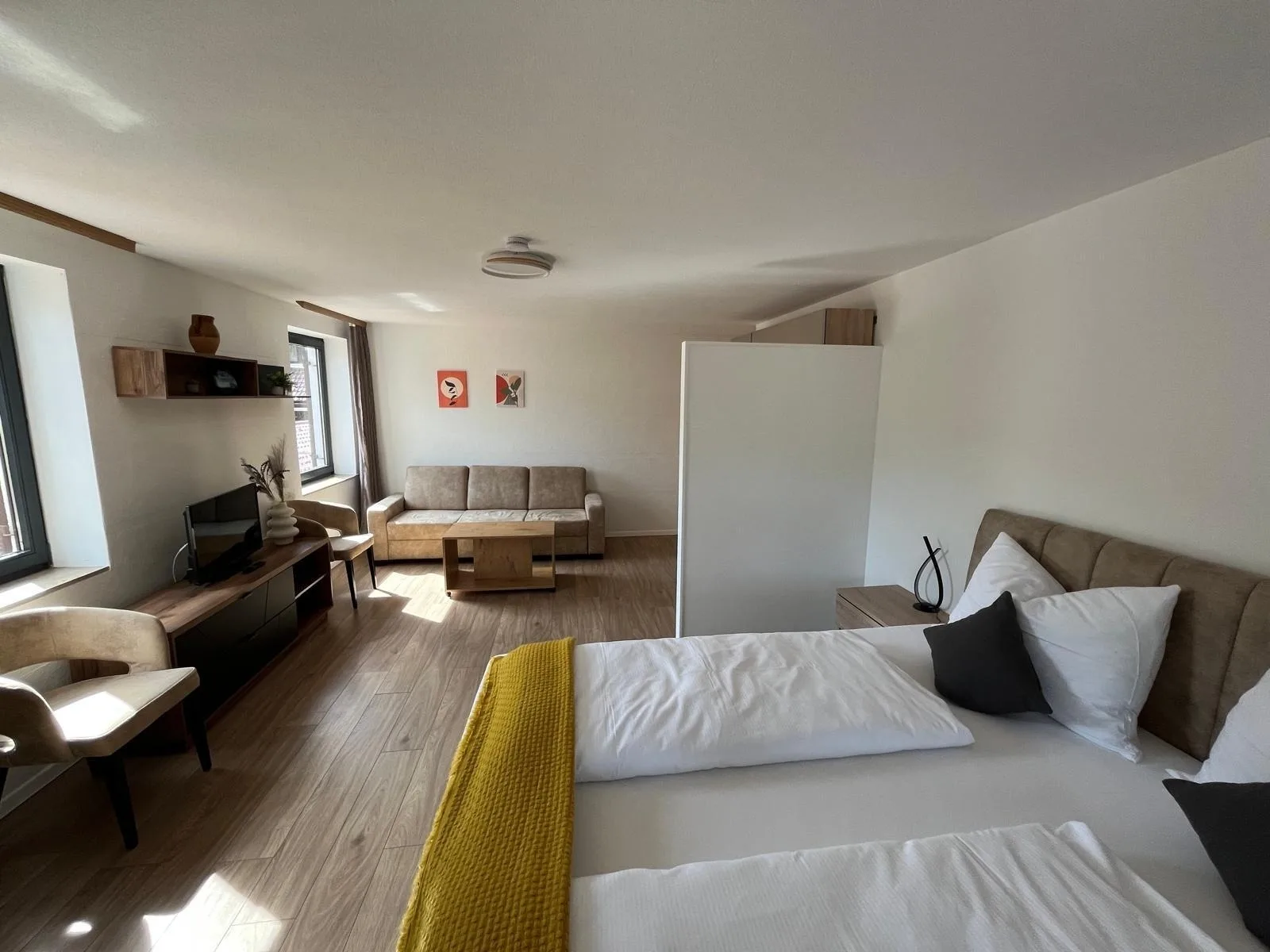 Ferienwohnung Natur & Spa
