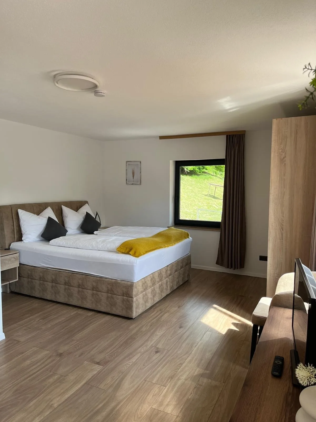 Ferienwohnung Natur & Spa