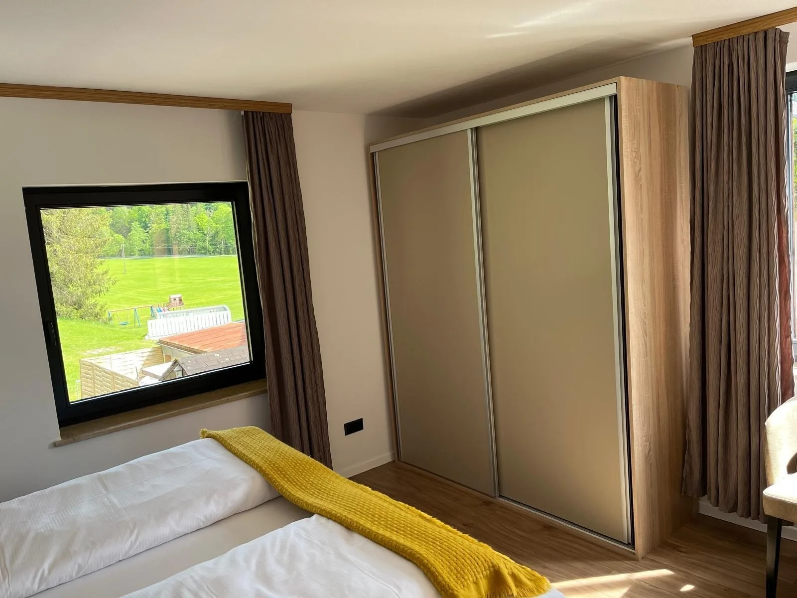 Ferienwohnung Natur & Spa