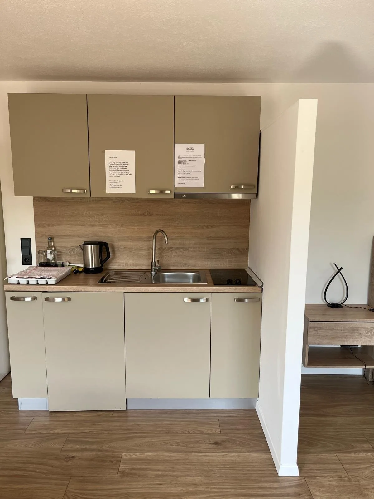 Ferienwohnung Natur & Spa
