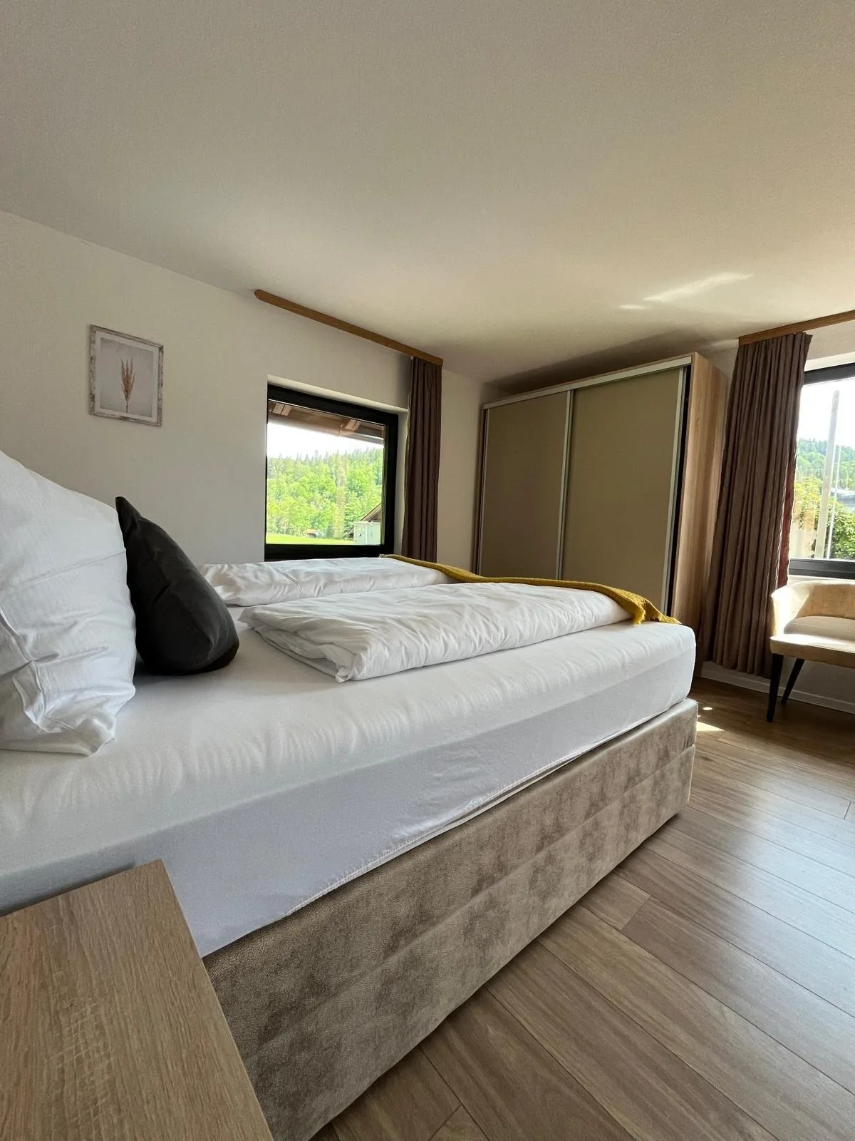 Ferienwohnung Natur & Spa