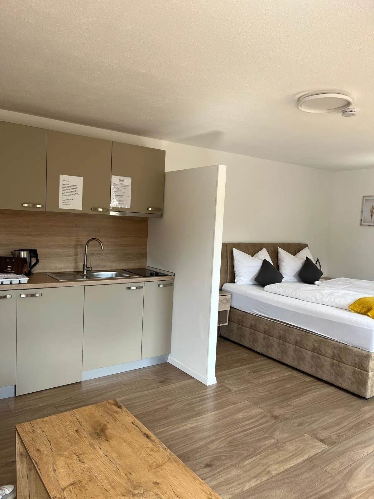 Ferienwohnung Natur & Spa