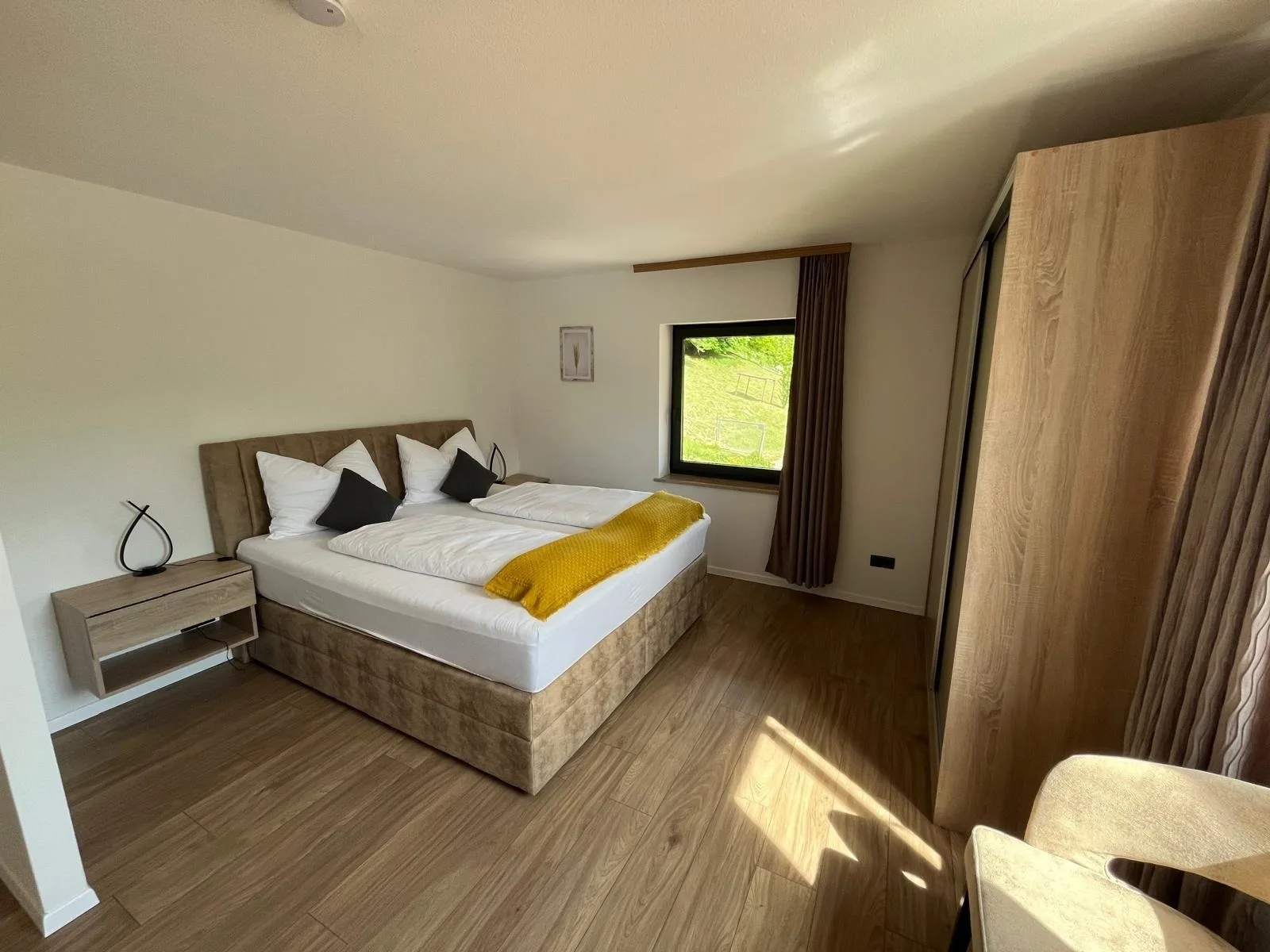 Ferienwohnung Natur & Spa