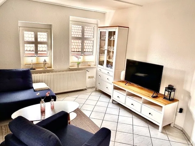 Ferienwohnung Seute Deern in Ditzum direkt an der Mühle