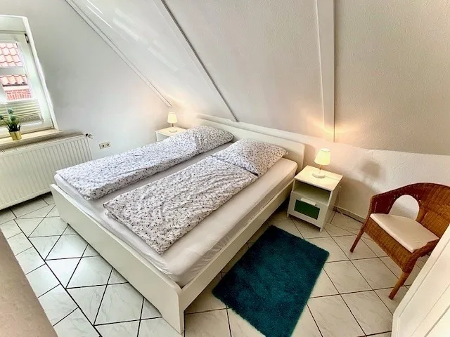 Ferienwohnung Seute Deern in Ditzum direkt an der Mühle