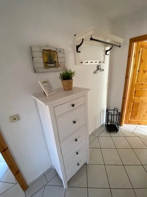 Ferienwohnung Seute Deern in Ditzum direkt an der Mühle