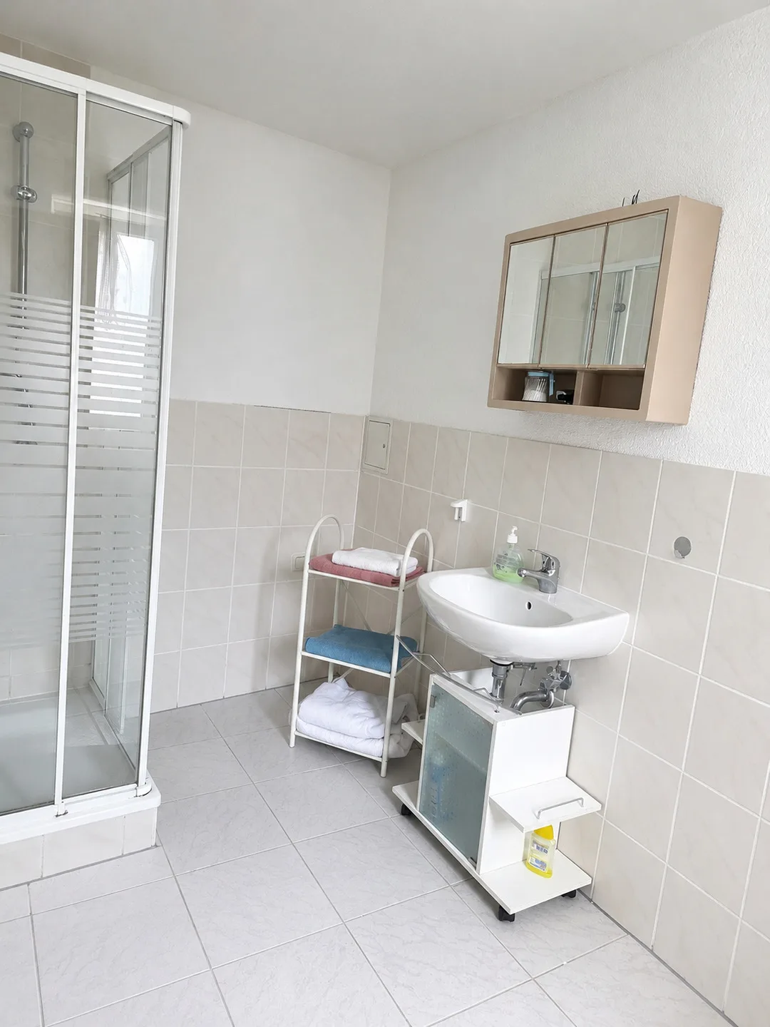 Ferienhof Meisdorf - Brückenwohnung