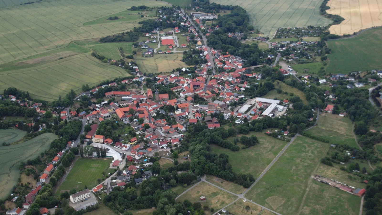 Ferienhof Meisdorf - Brückenwohnung