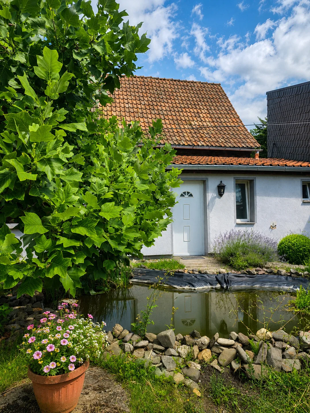 Ferienhof Meisdorf - Brückenwohnung