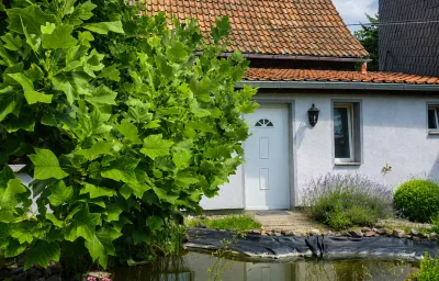 Ferienhof Meisdorf - Brückenwohnung