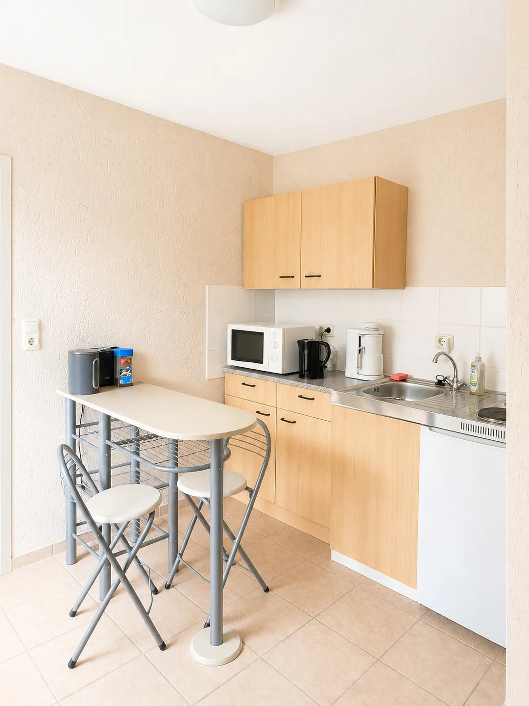Ferienhof Meisdorf - Brückenwohnung