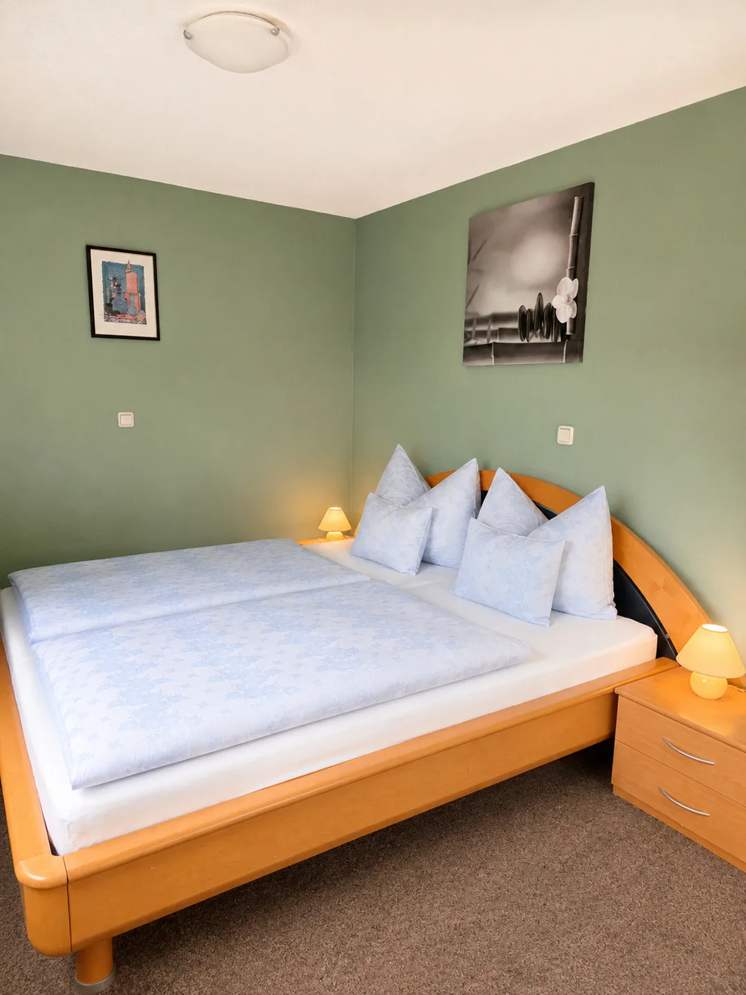 Ferienhof Meisdorf - Brückenwohnung